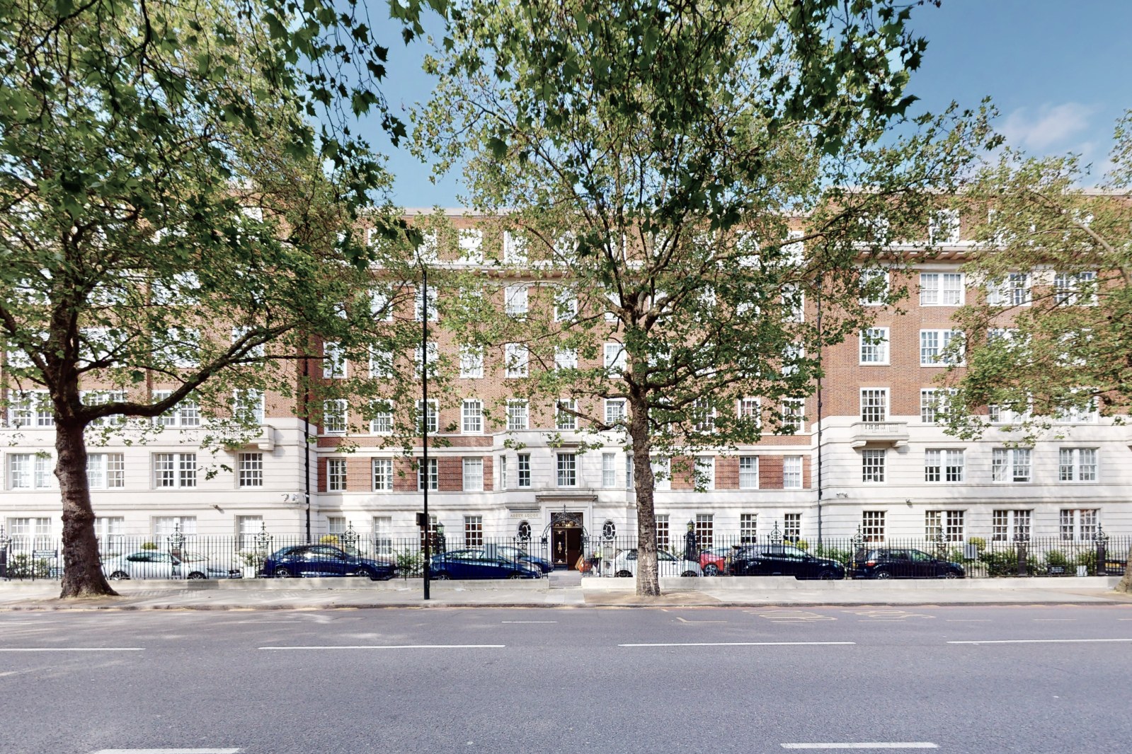 Abbey Lodge, Park Road, St John's Wood, London, NW8