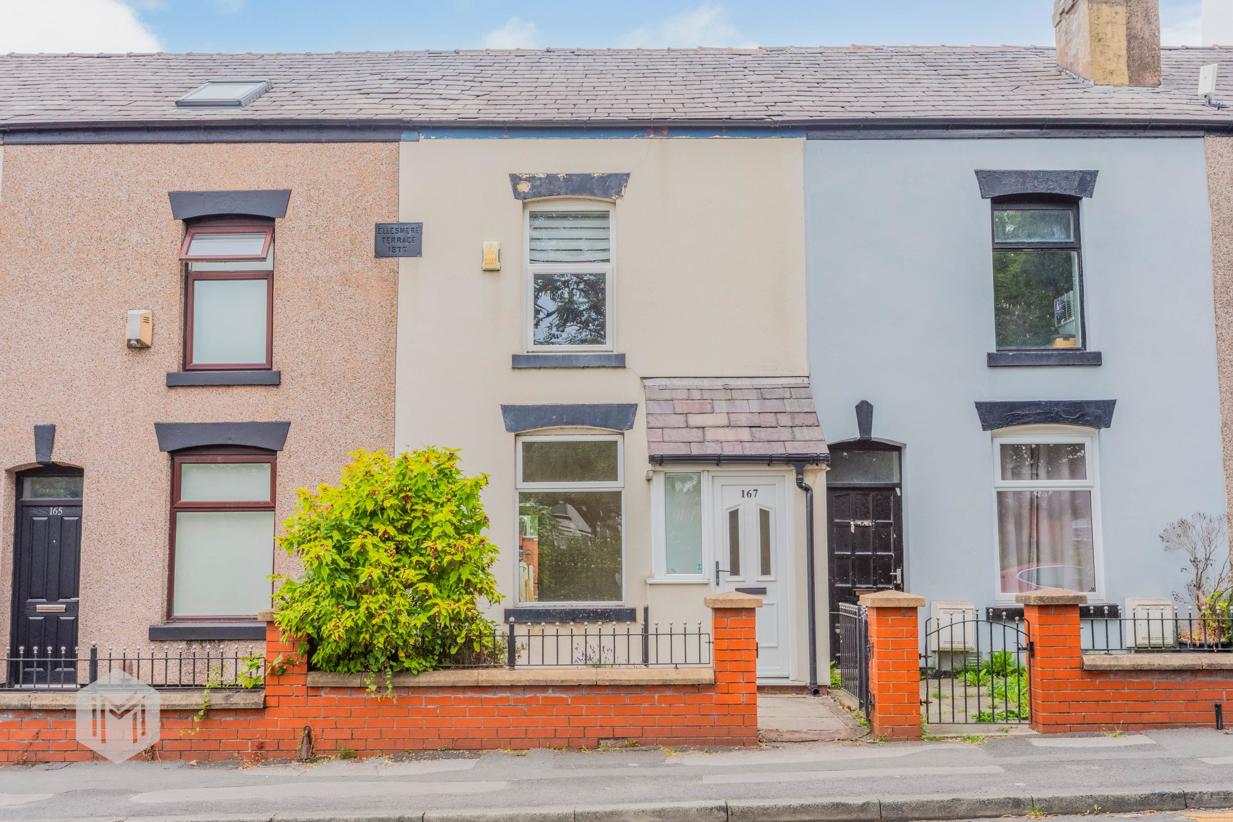 Morris Green Lane, Bolton, BL3