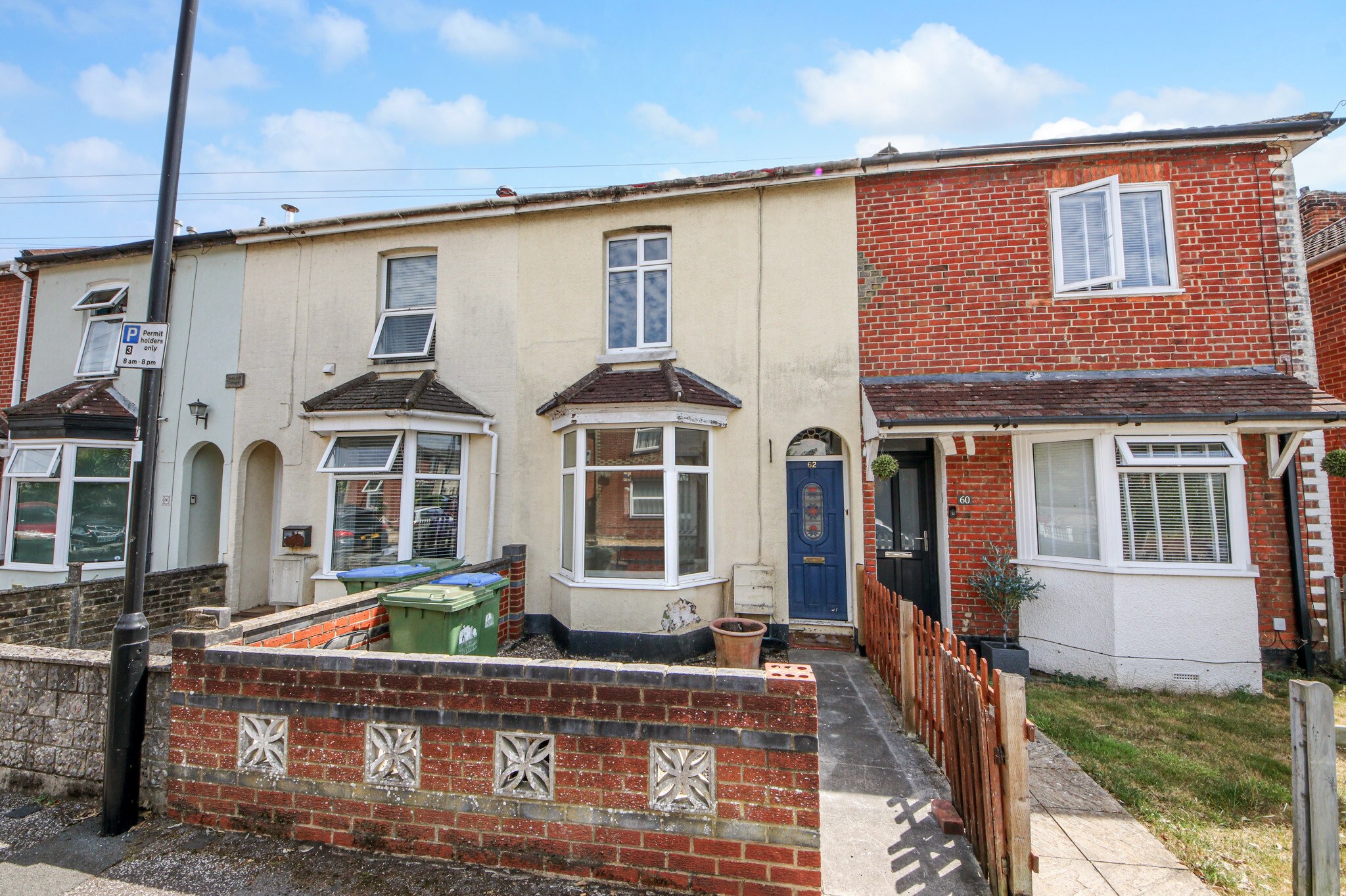 Church Road, Woolston, SO19