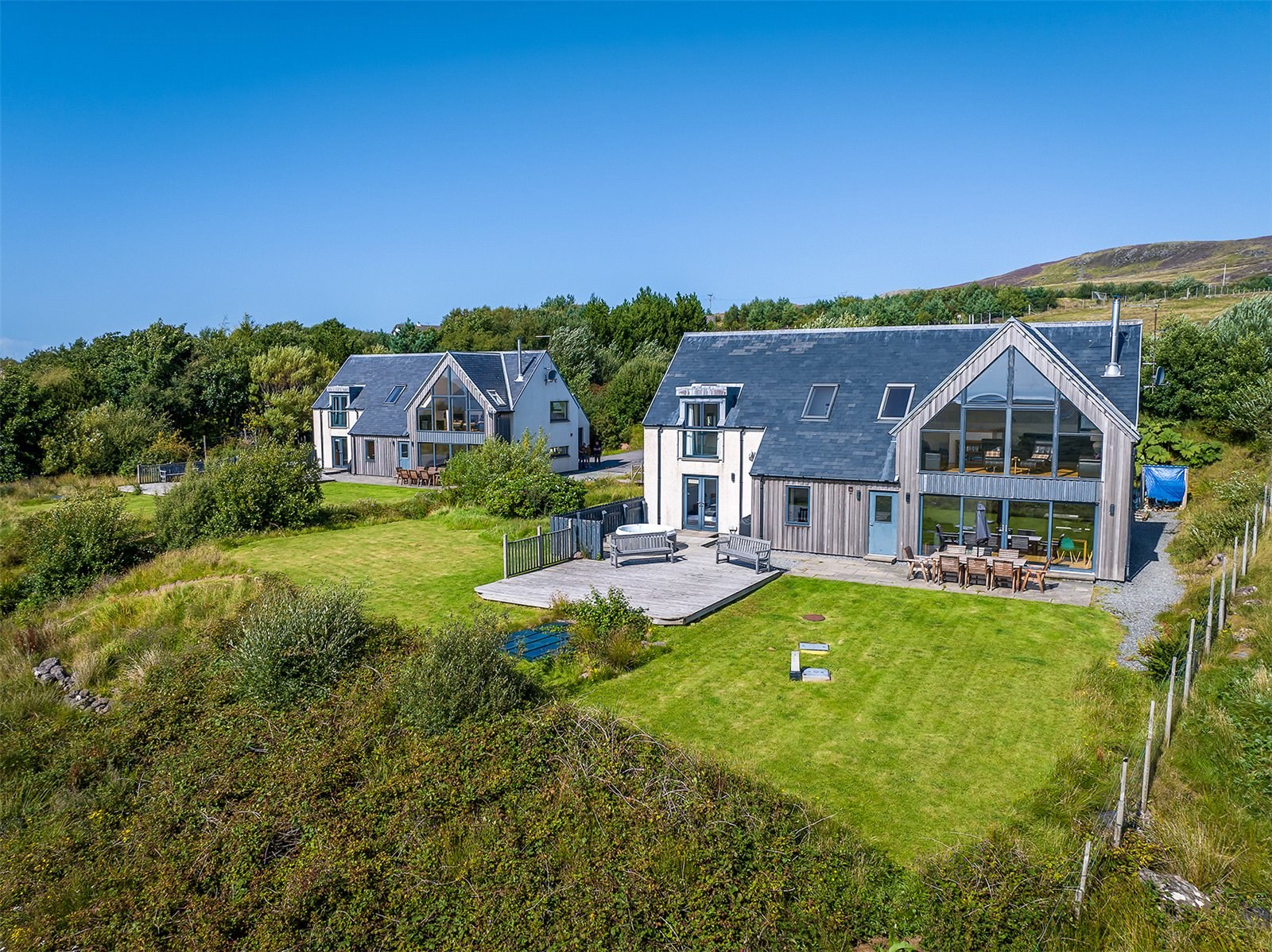 Stac Polly Lodge