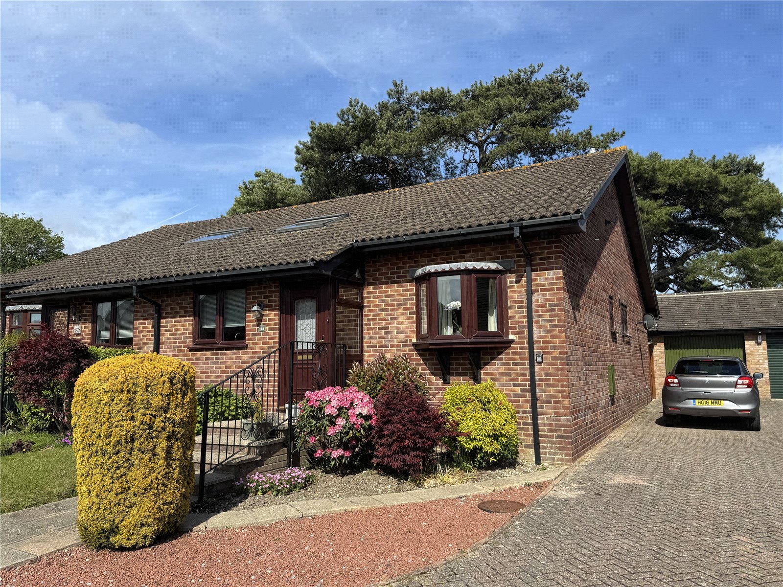 Brecon Close