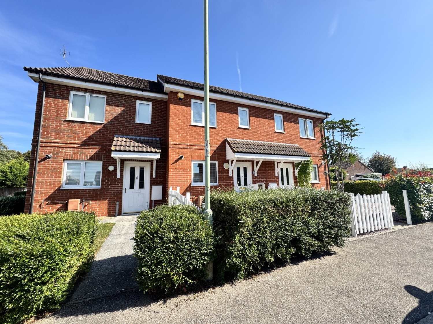 Flemington Close