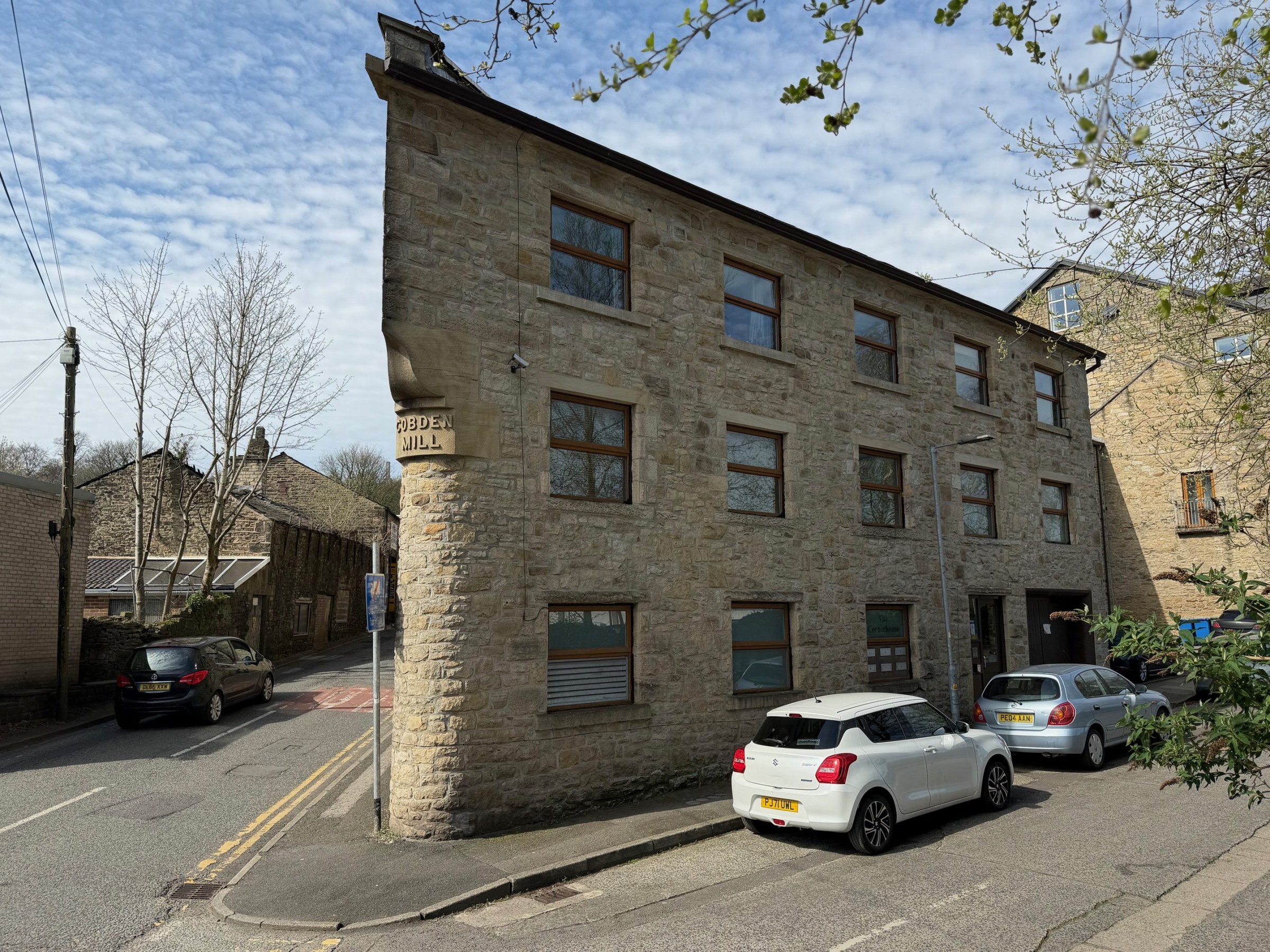 The Cornerhouse