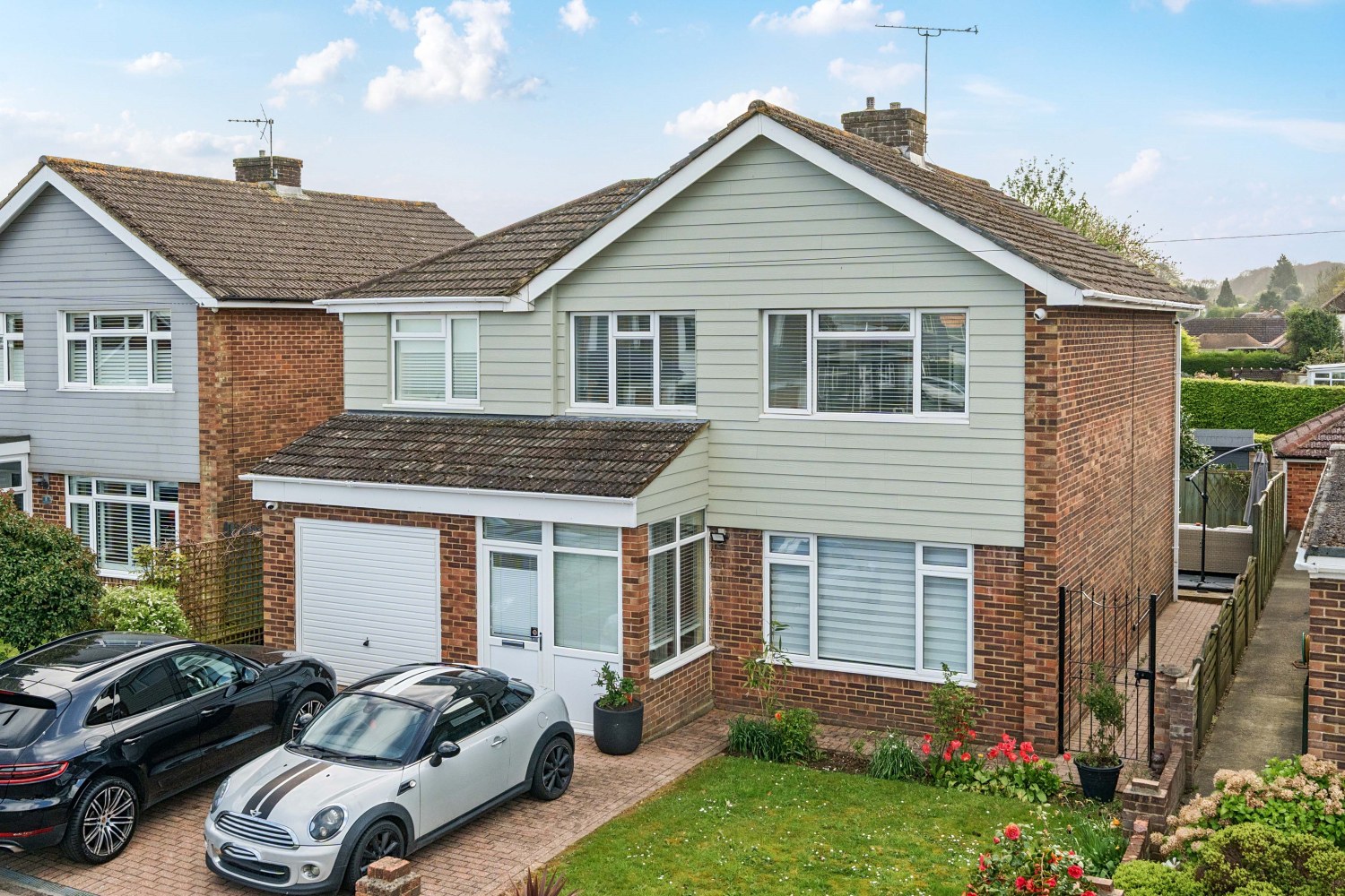 St. Johns Way, Densole, Folkestone, CT18