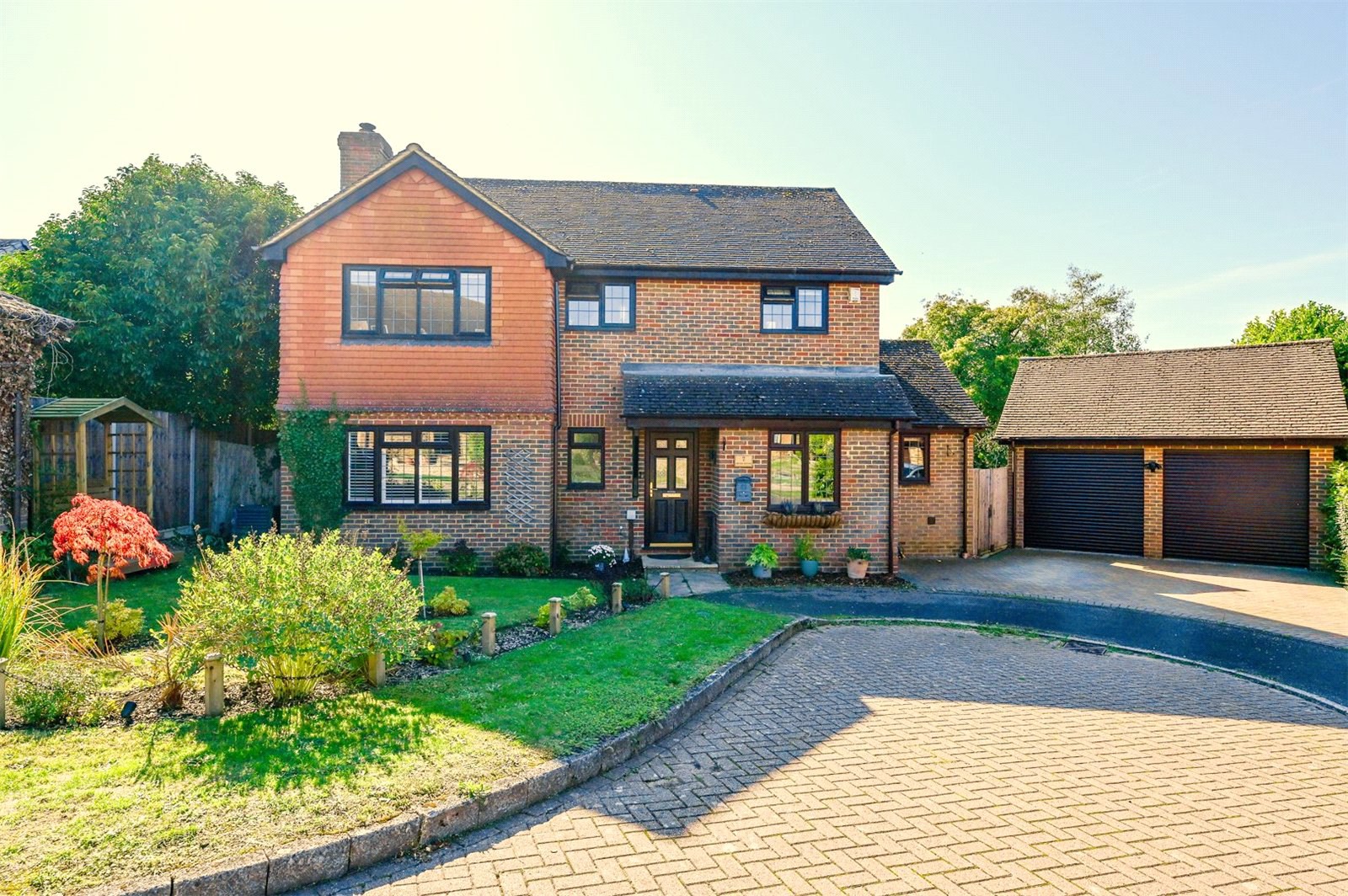 Ferrell Field, Hook, Hampshire, RG27