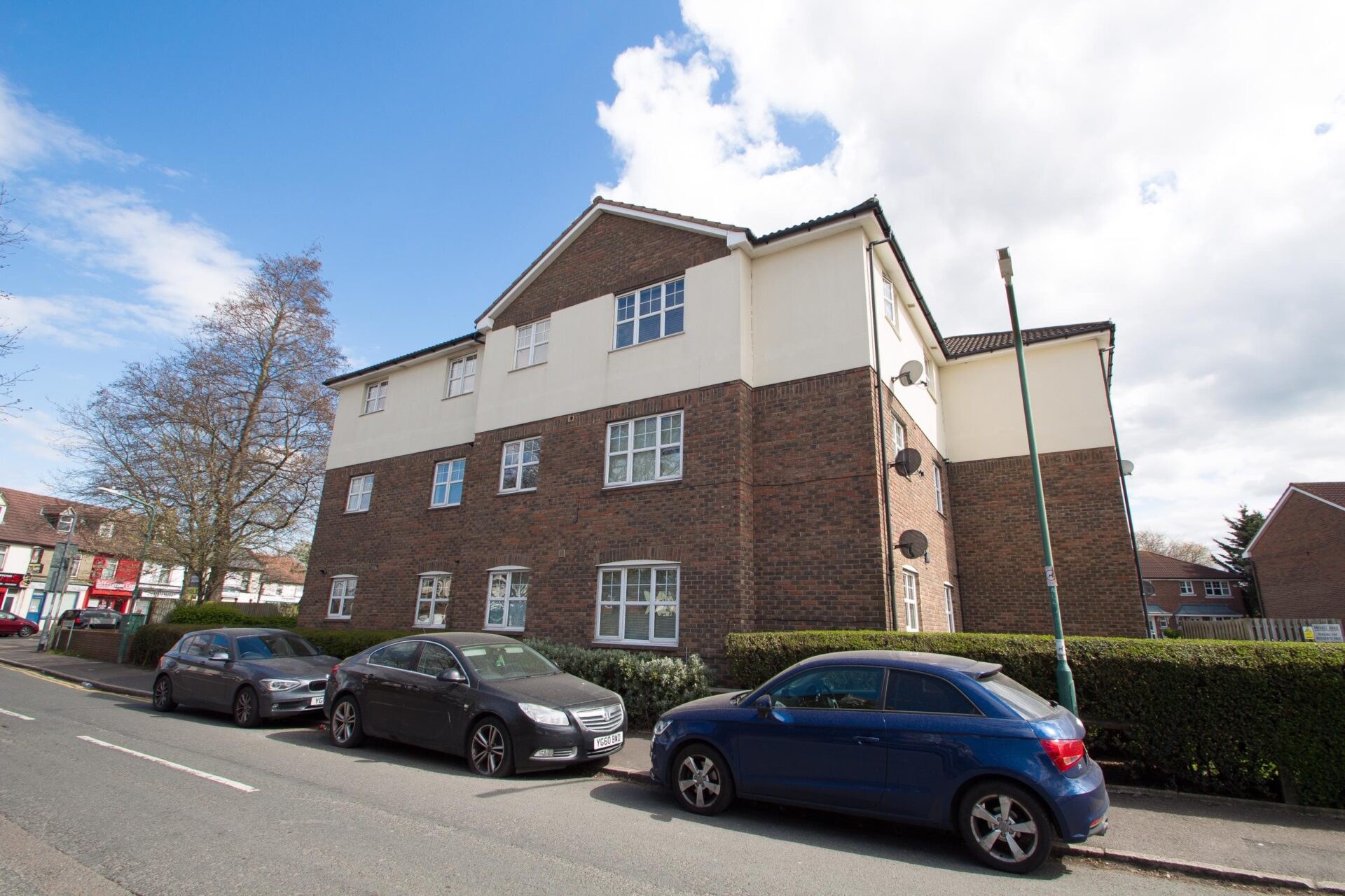 Newbury Close