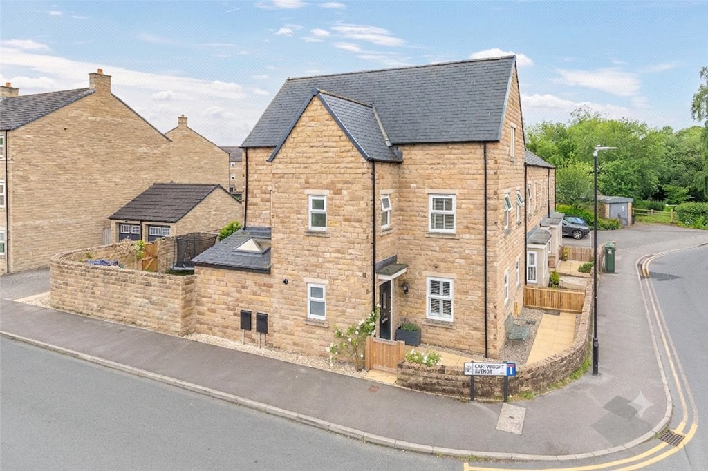 Cartwright Avenue, Guiseley, Leeds, West Yorkshire, LS20