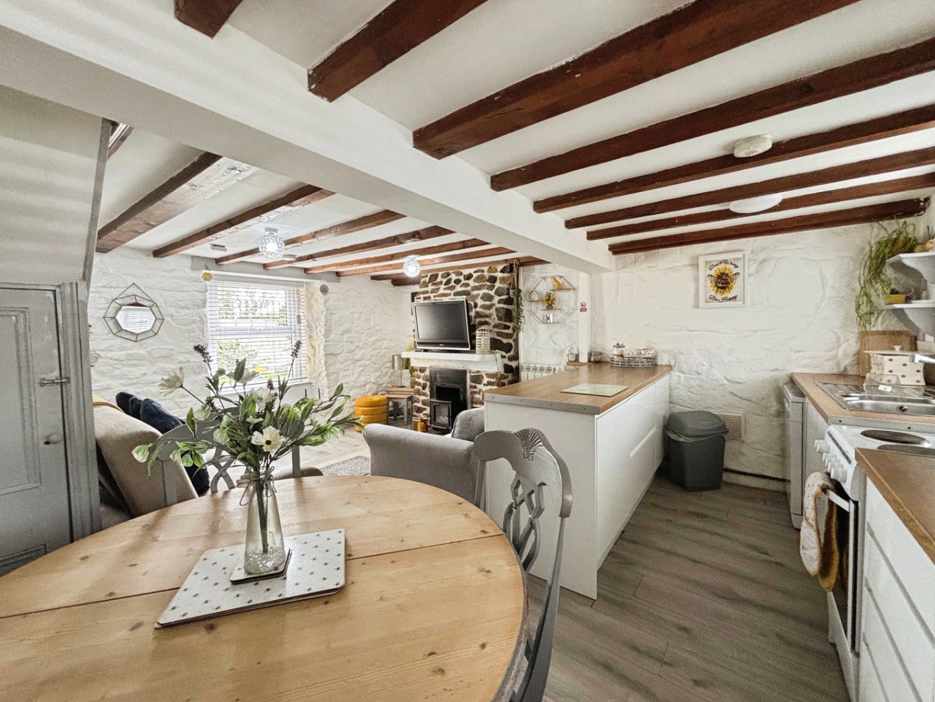 Reawla, Tucked away cottage, photo 2