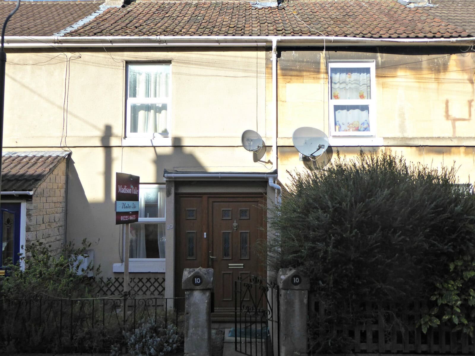 South View Road