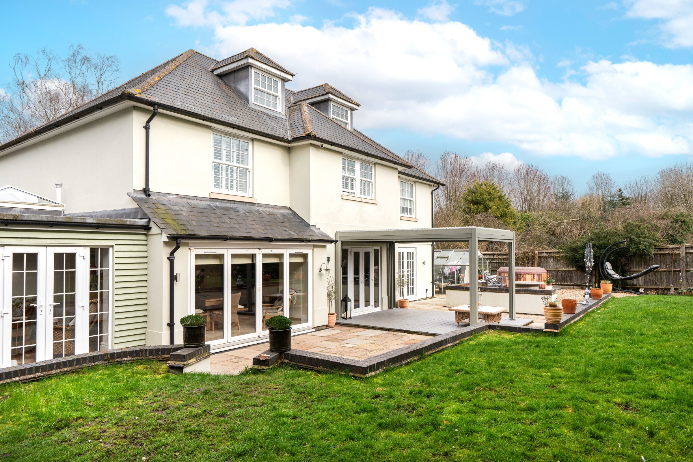 Brumcombe Lane, Bayworth, OX13, photo 29