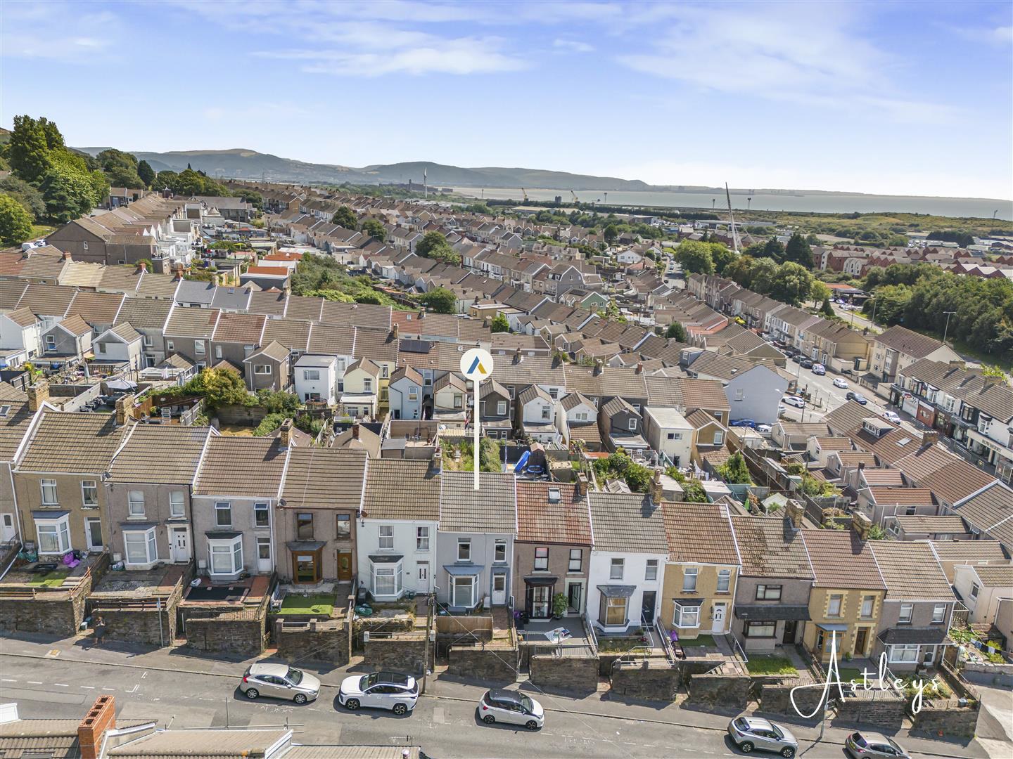 Osterley Street, St. Thomas, Swansea