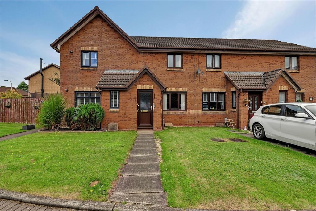 terraced house for sale in Prestwick