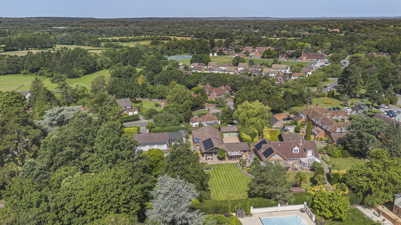 Perry Hill, Worplesdon, Guildford, Surrey, GU3, photo 42
