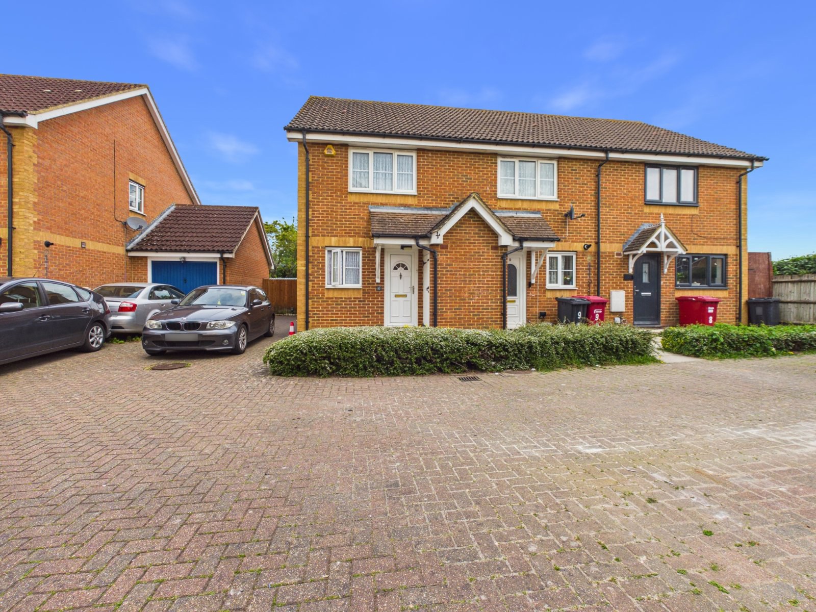 Gowings Green, Cippenham, Berkshire, SL1