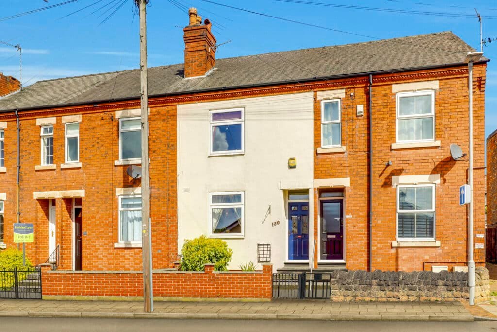 St. Albans Road