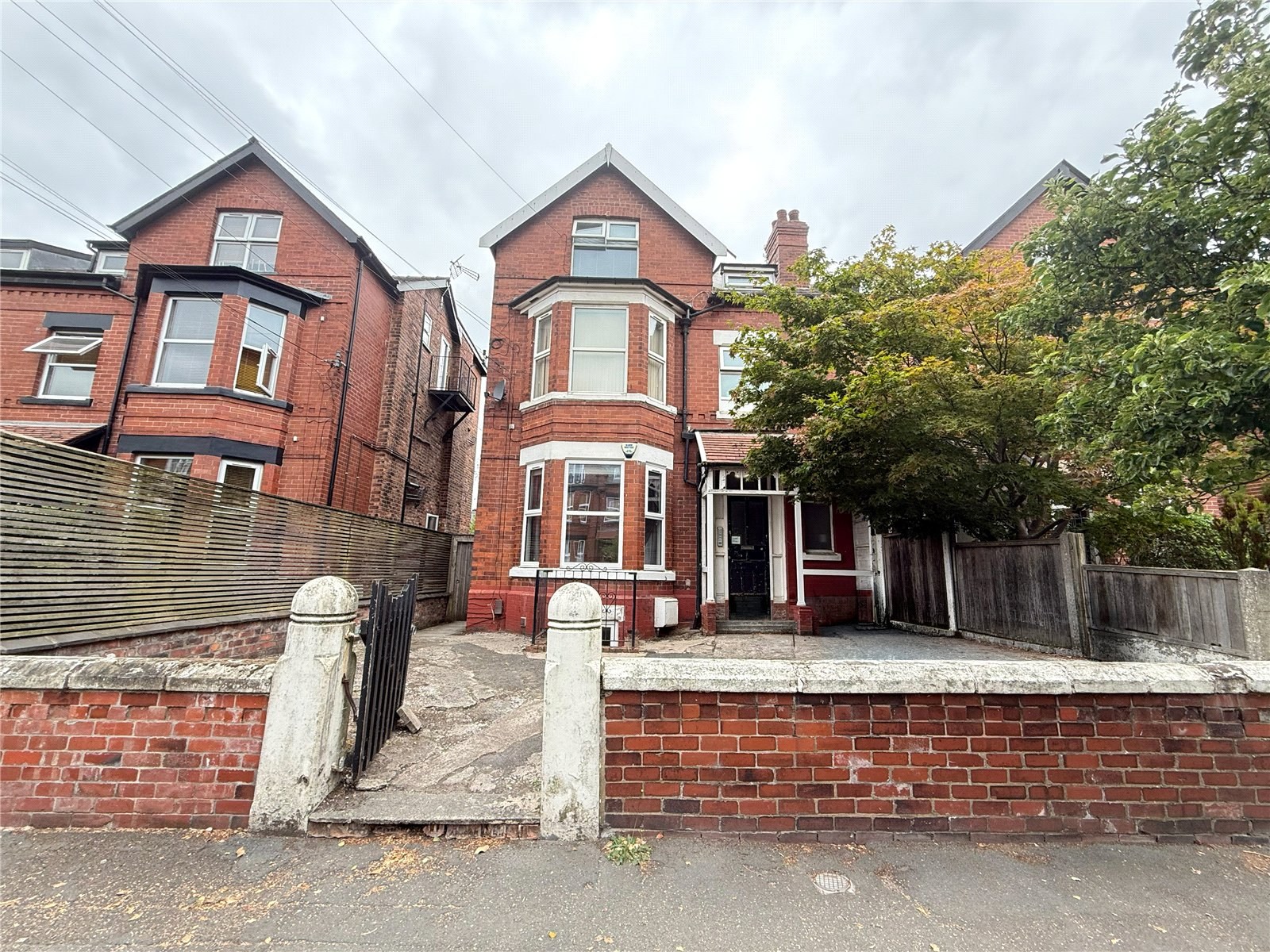 Egerton Road North
