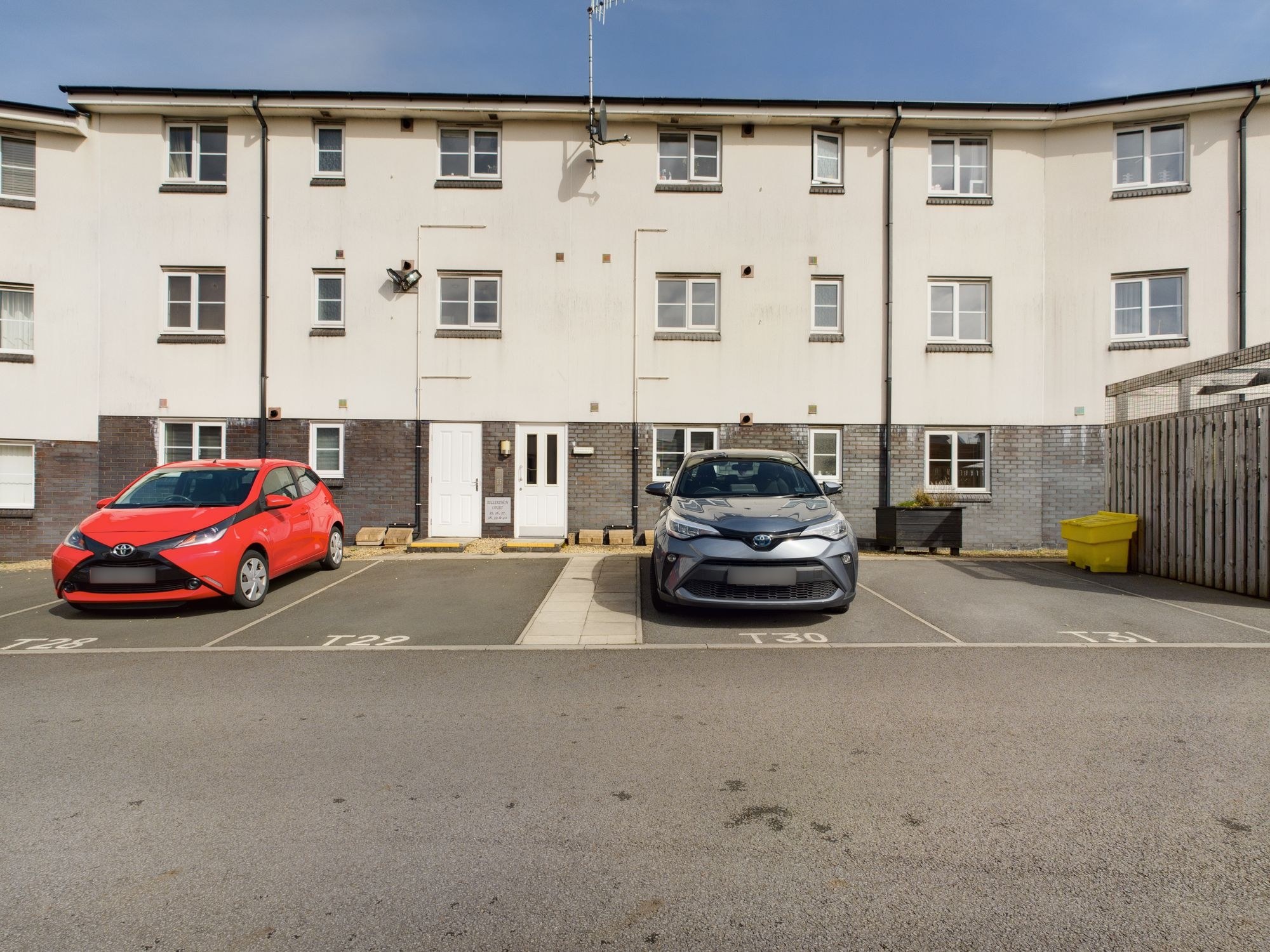 Bellerphon Court, Copper Quarter, Swansea, SA1 7FS