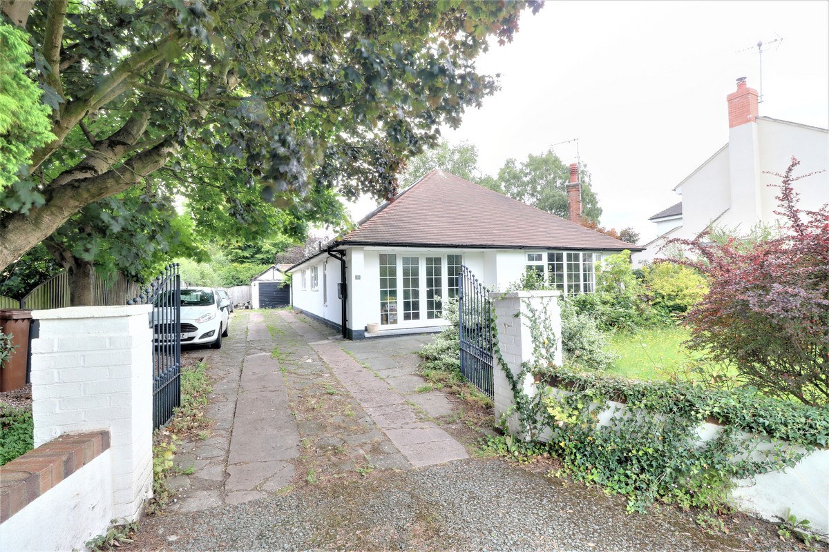 DUNNOCKSFOLD Road