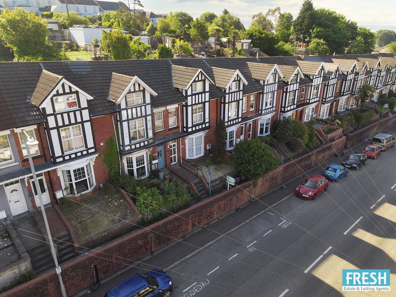 Vivian Road, Sketty, Swansea, SA2