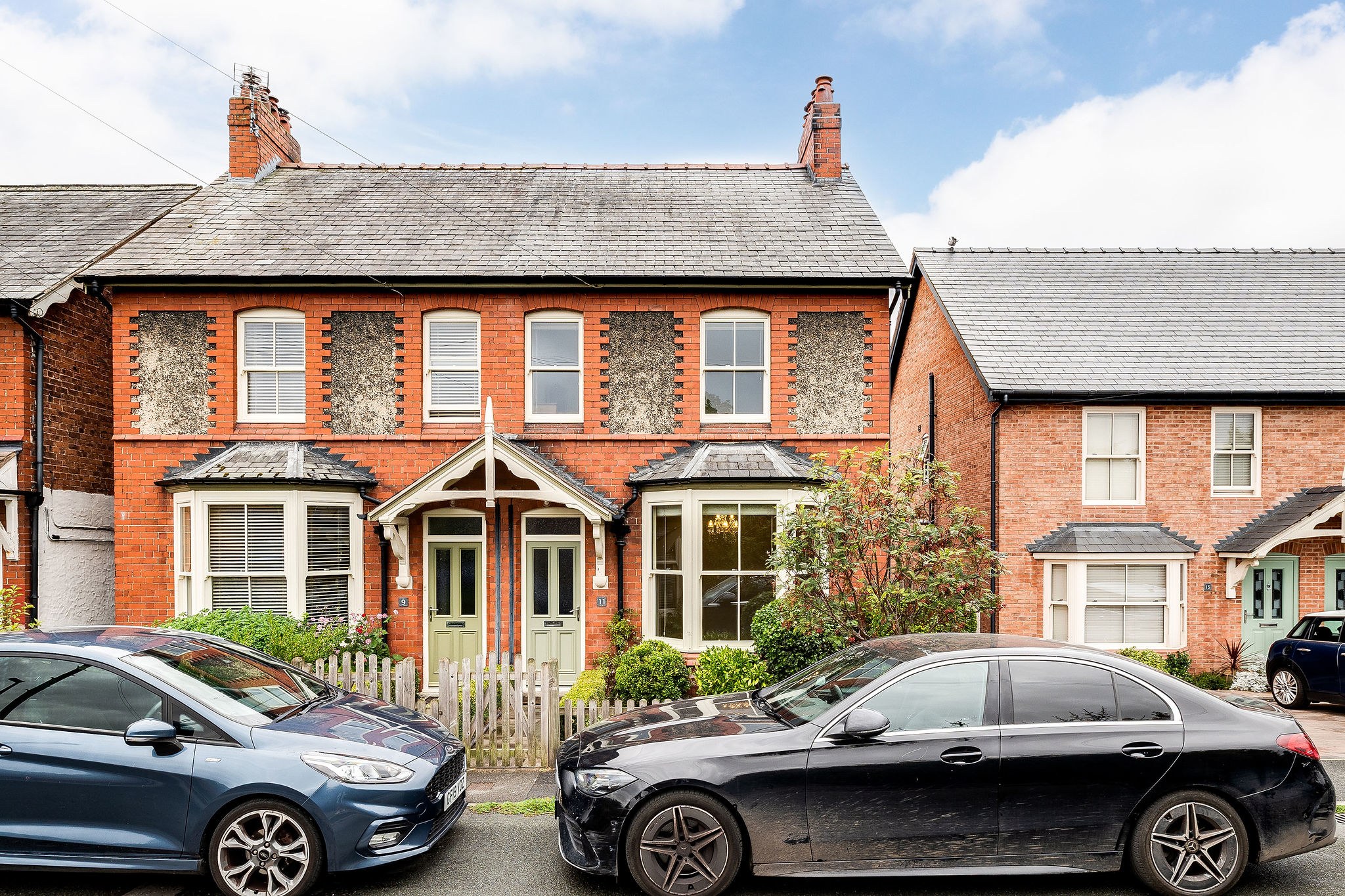 Fox Lane, Waverton, CH3