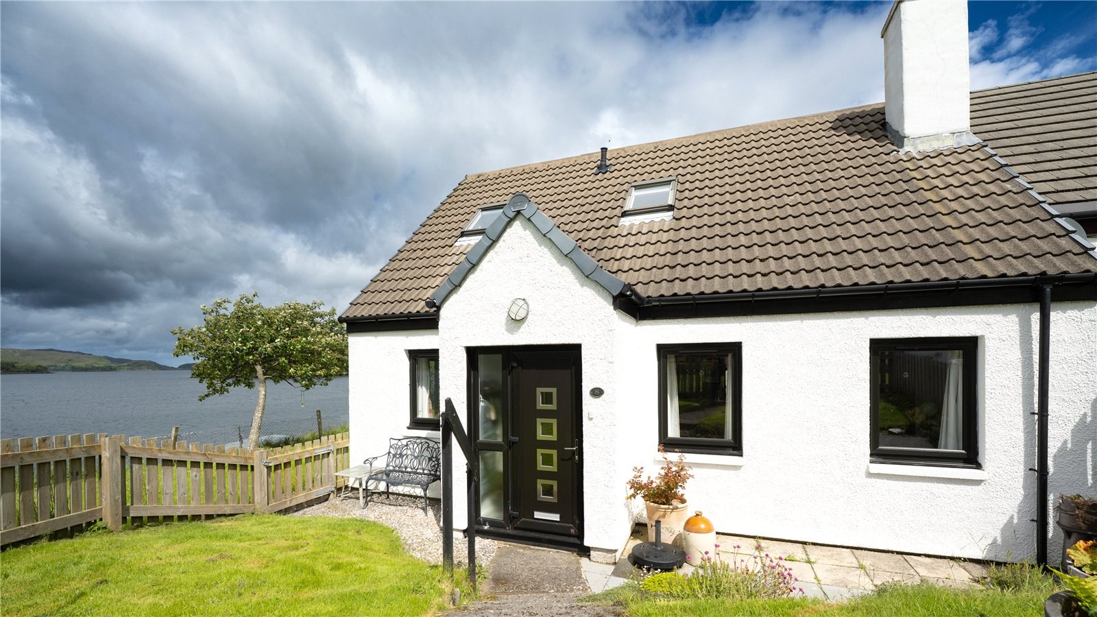 Temperance Brae Shieldaig