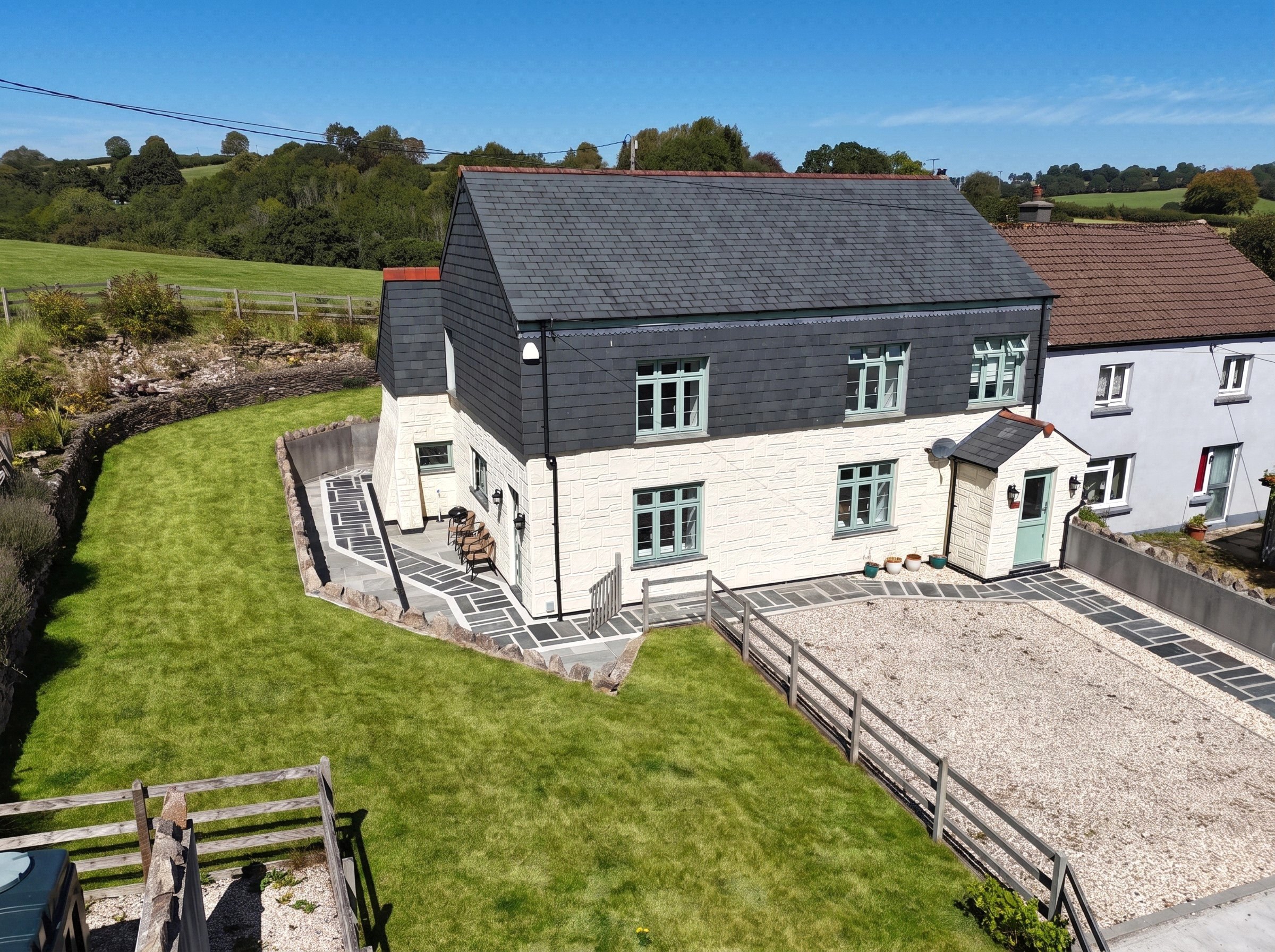 Golberdon, Callington, Cornwall, PL17