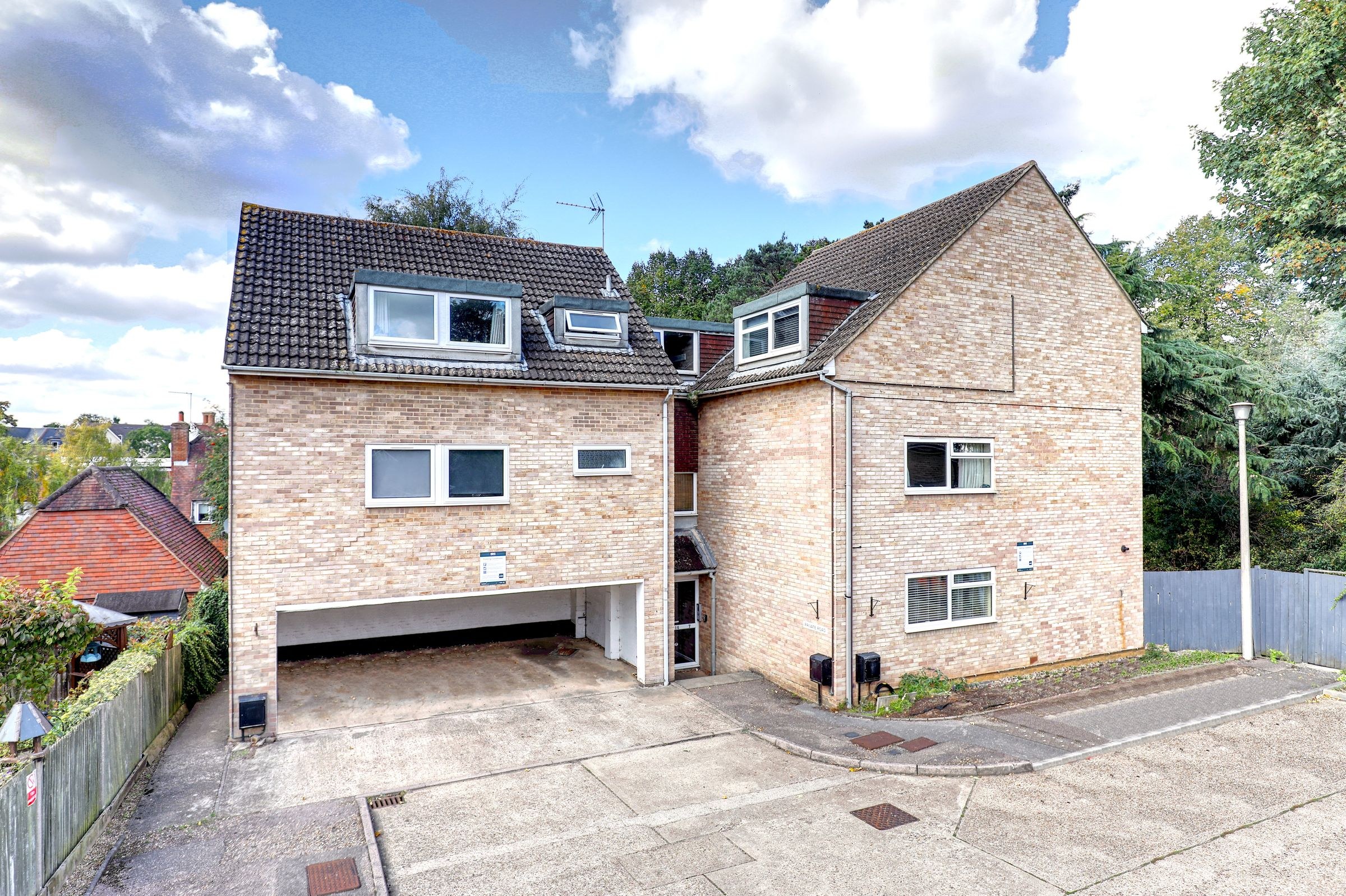 Bourne Close