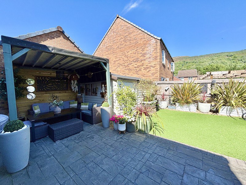 Ffordd Danygraig, Godrergraig, Swansea., photo 22