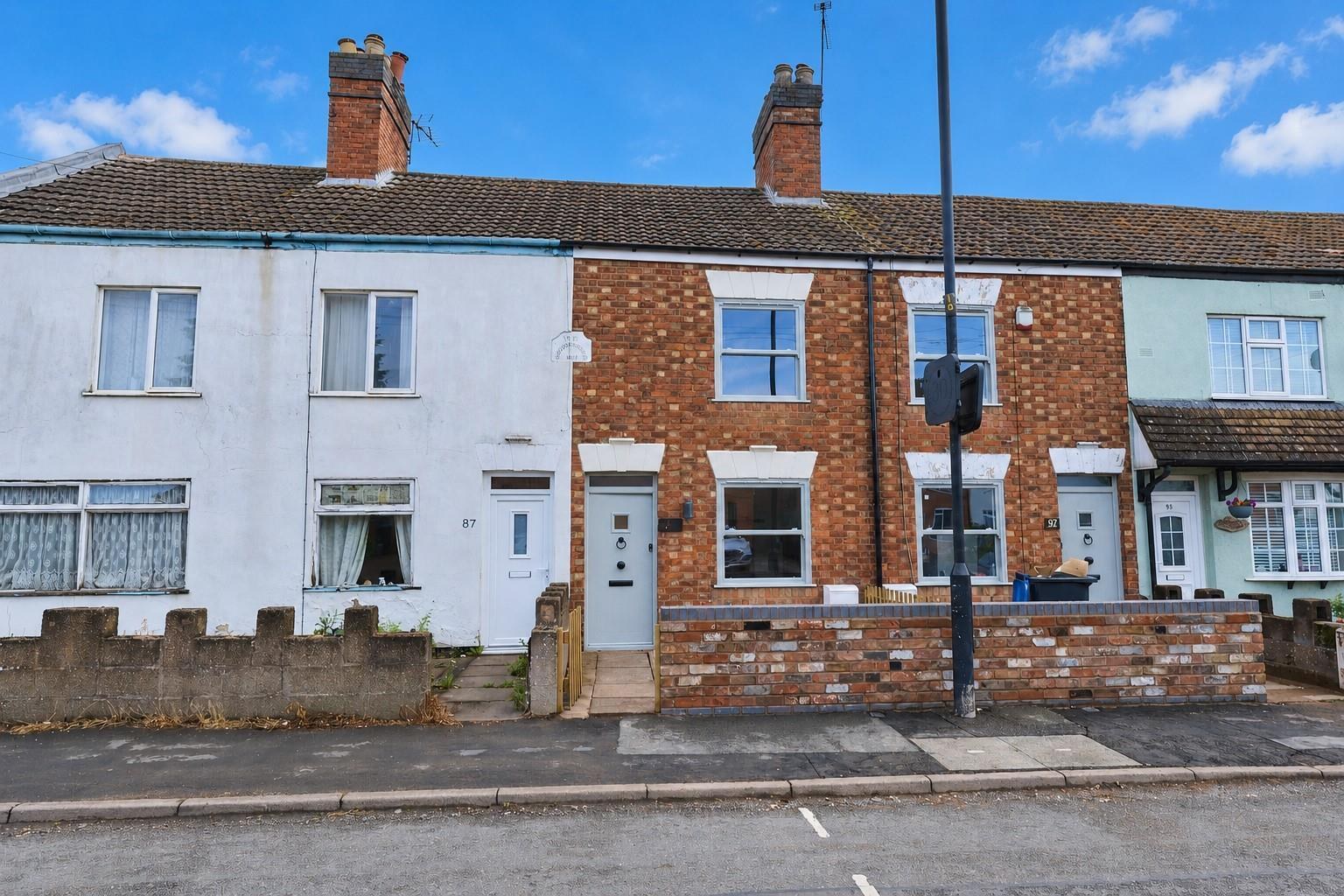 Lutterworth Road