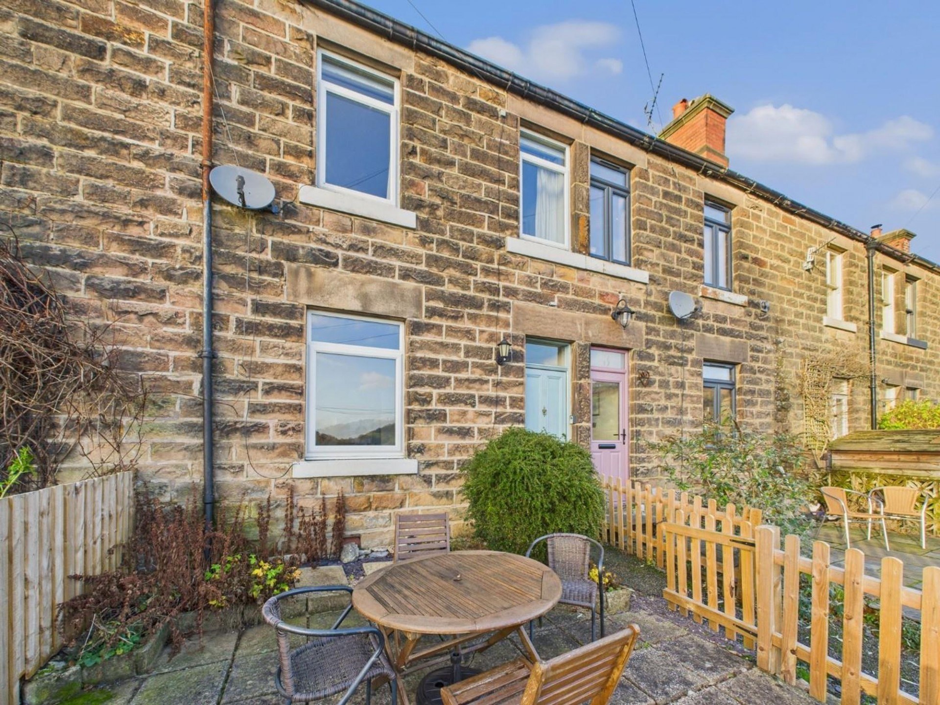 House Sold STC Brunswood Road