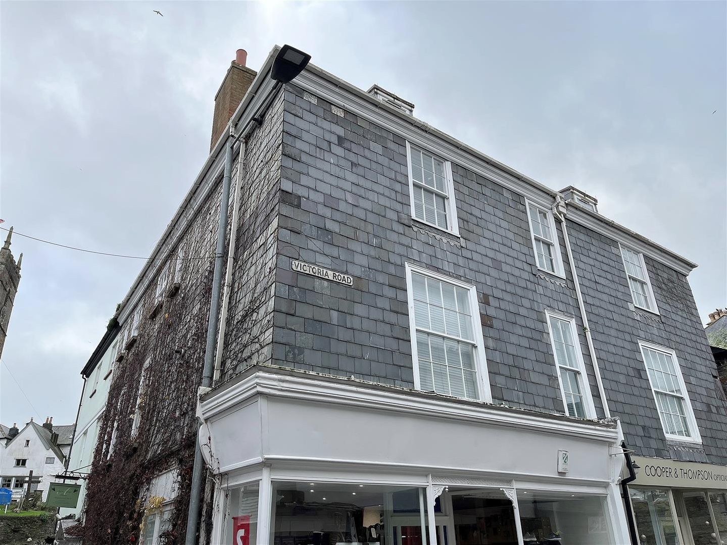 Victoria Road