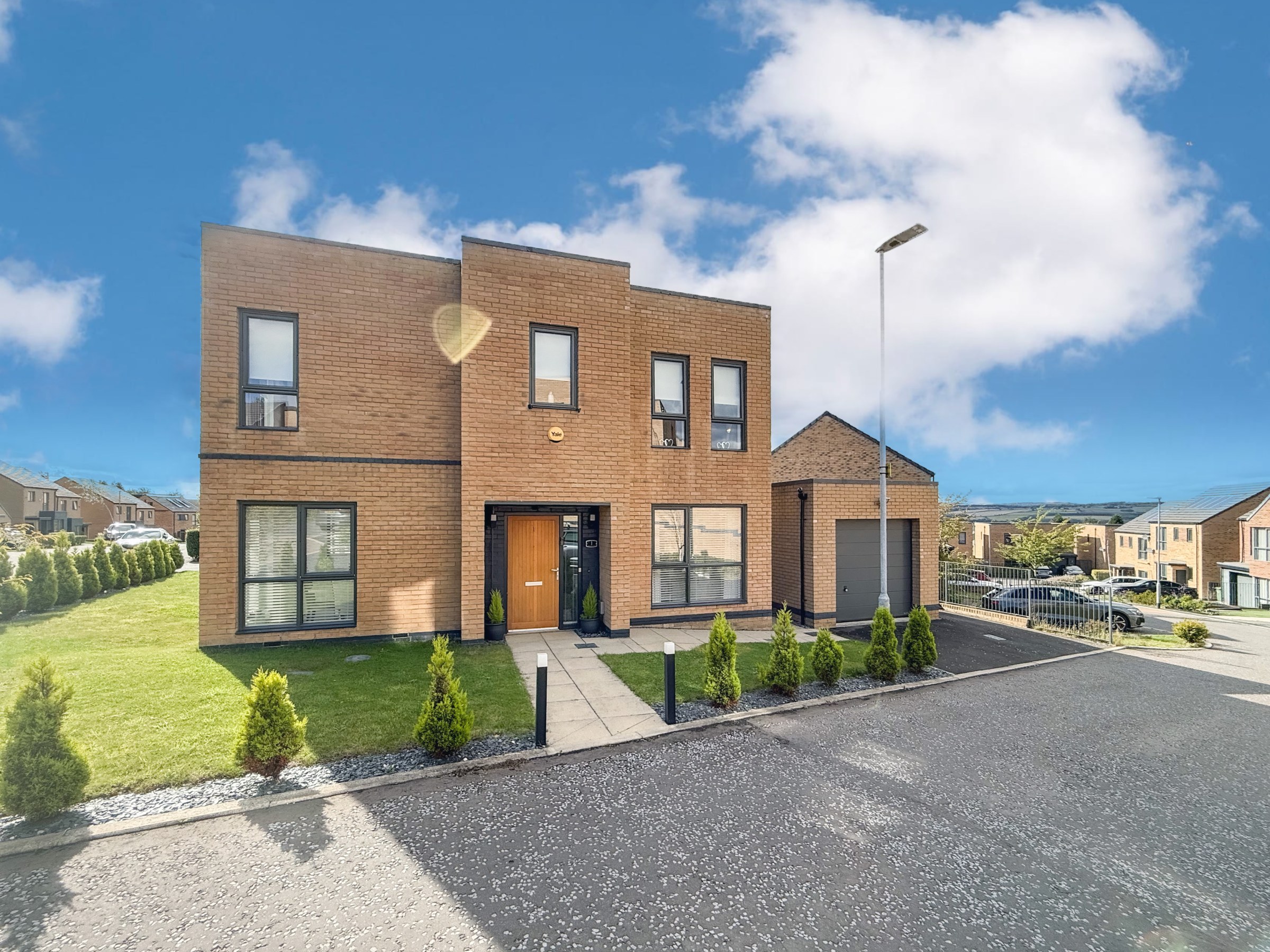 Willow Rise, Birtley, DH3