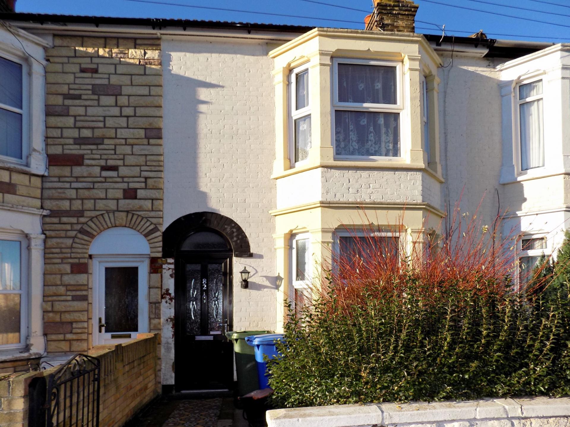 Coronation Road