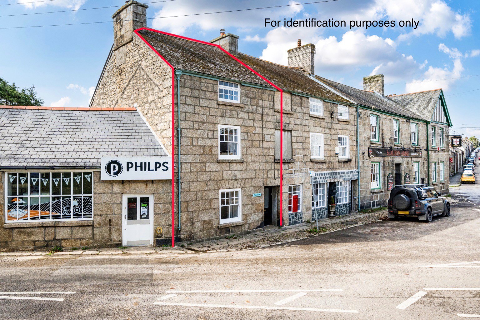 Praze, Stone Fronted Cottage, photo 15