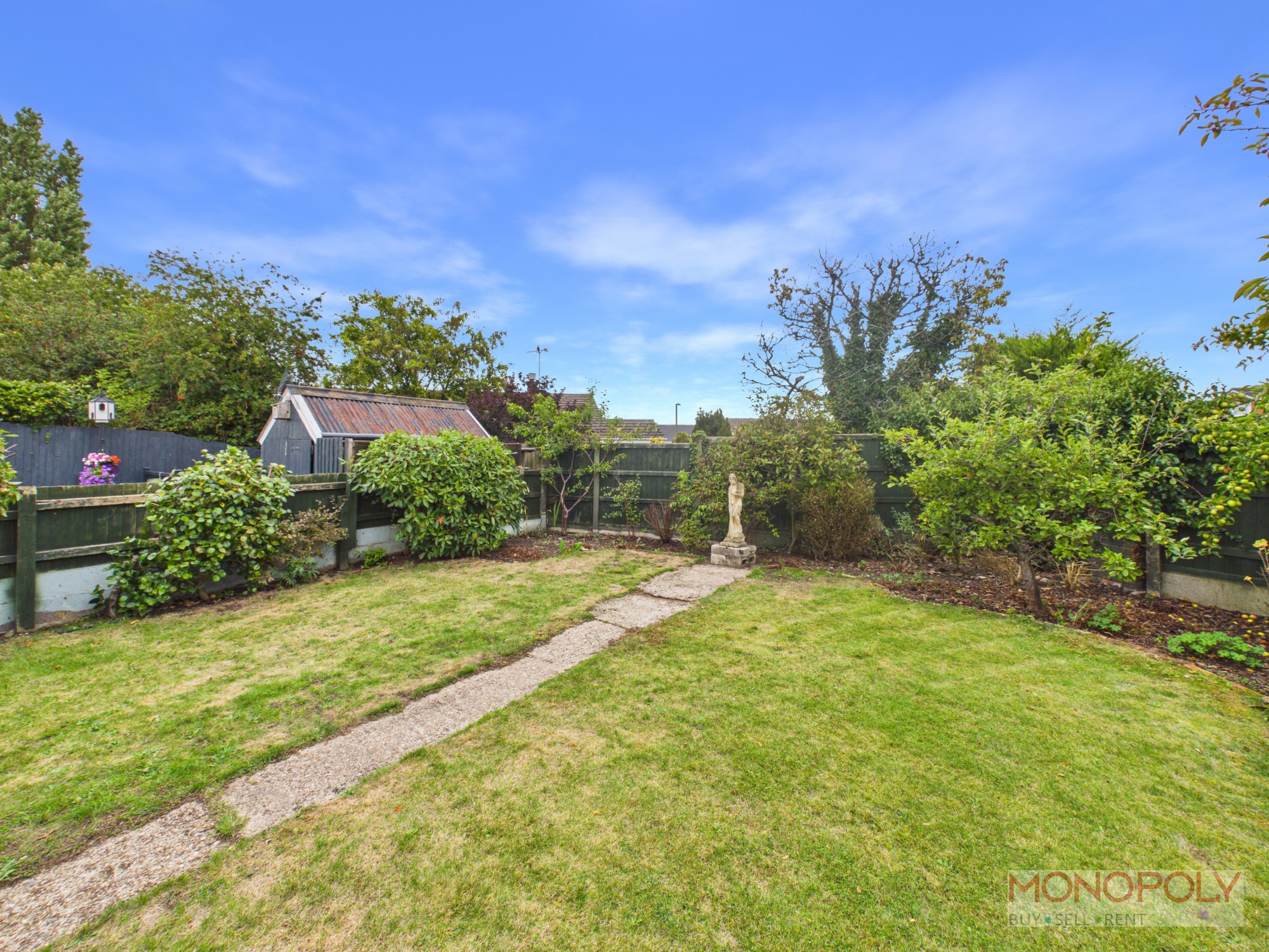 Croeshowell Lane, Rossett, LL12, photo 27