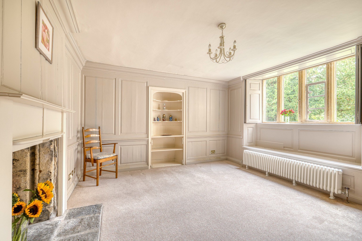 Manor house with 7 acres, near Wells, photo 8