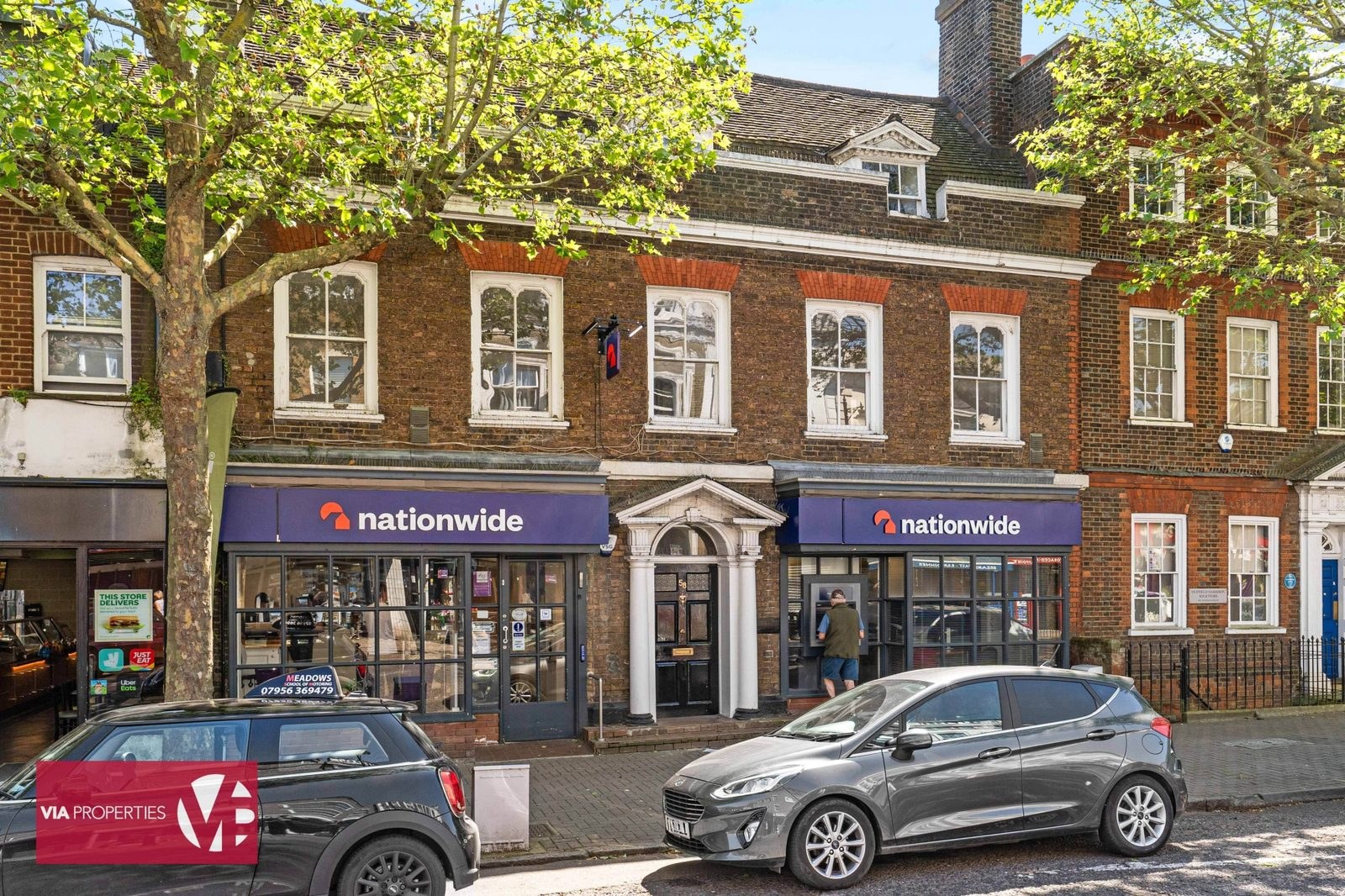 High Street