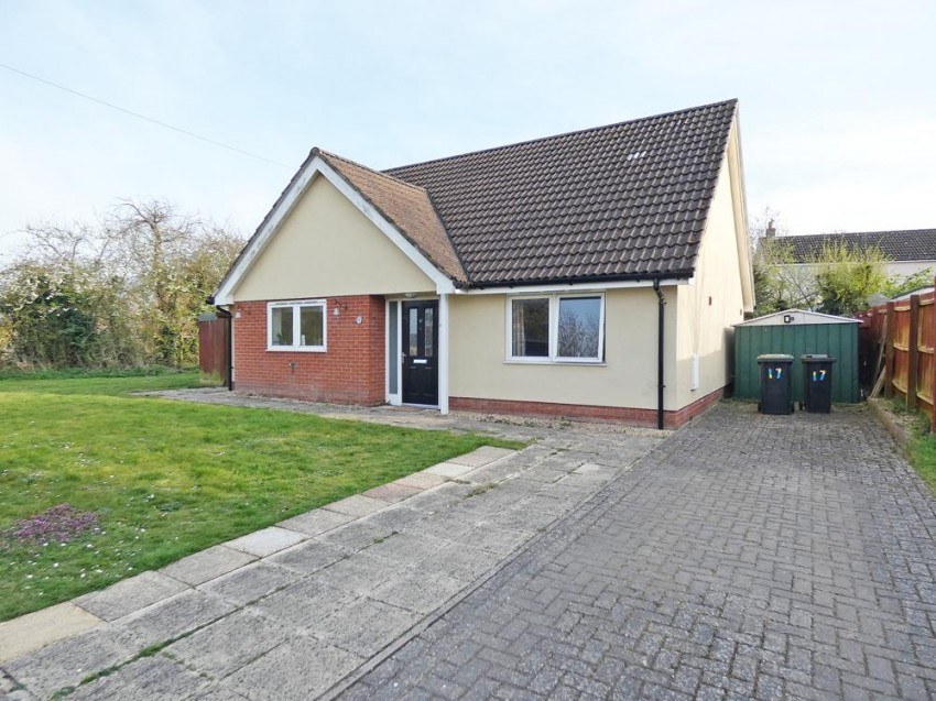 SHARED OWNERSHIP - Orchard Close
