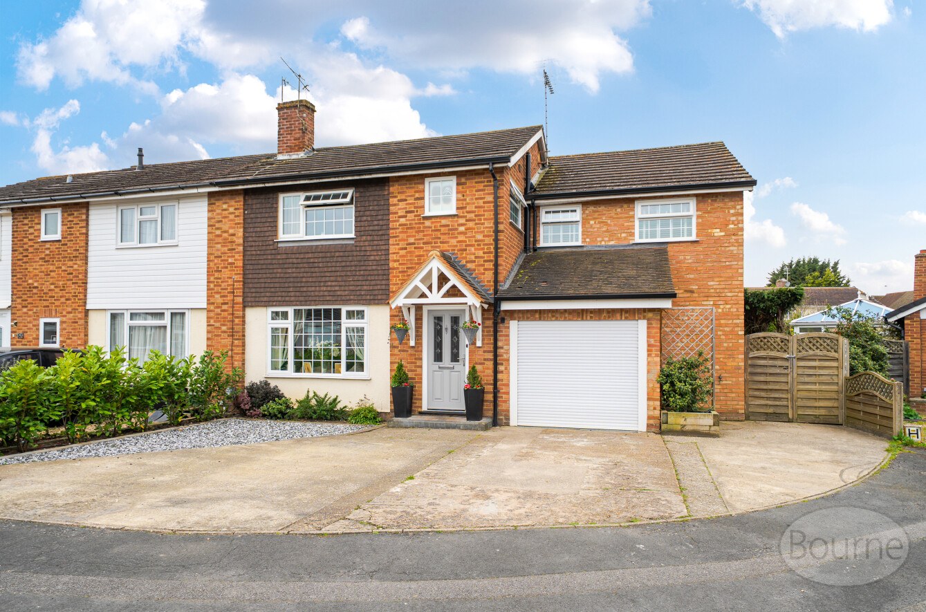 Ewins Close, Ash, Surrey, GU12