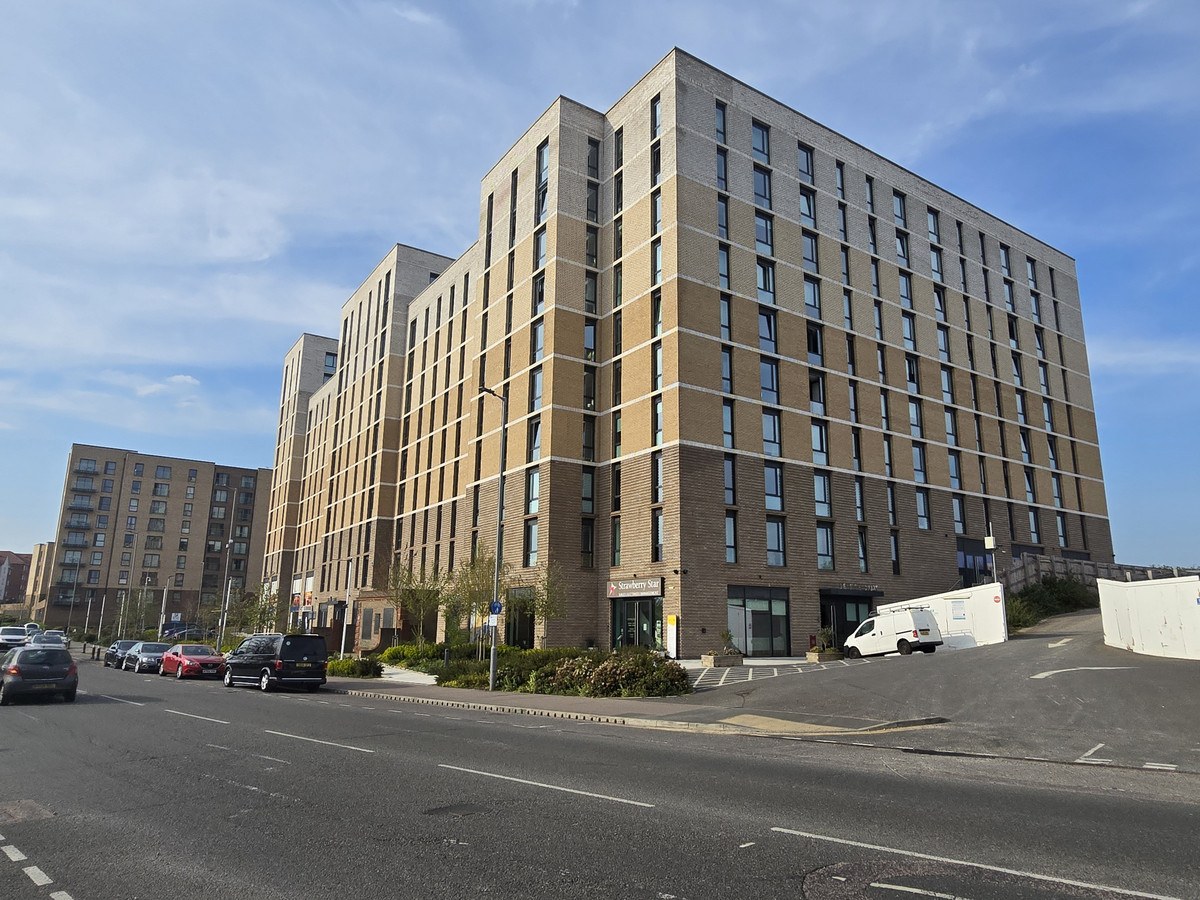 Kimpton Road