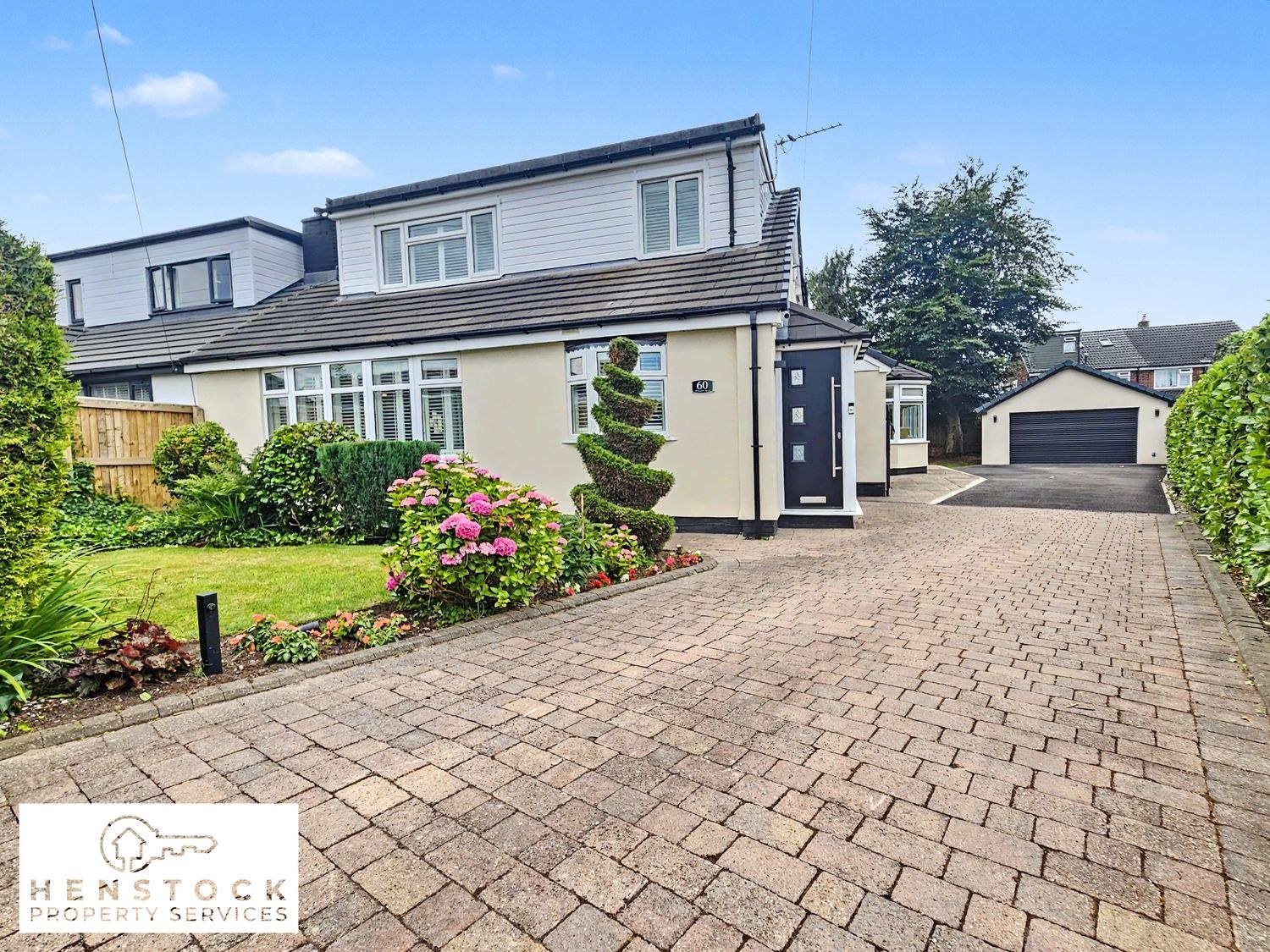 Semi-detached Bungalow