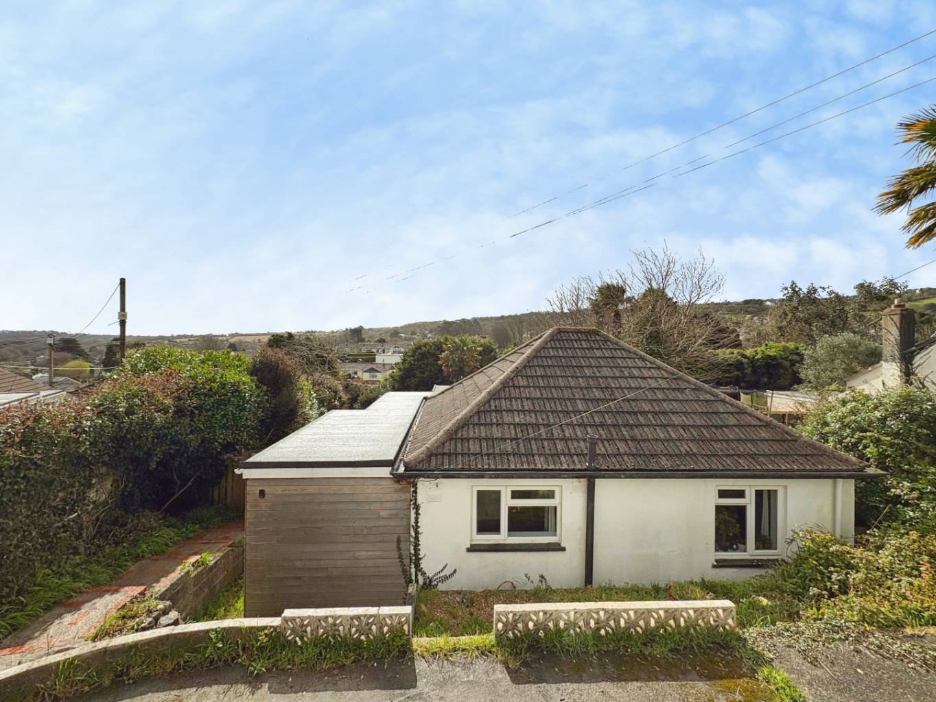 Lanner, Versatile bungalow with generous garden, photo 6