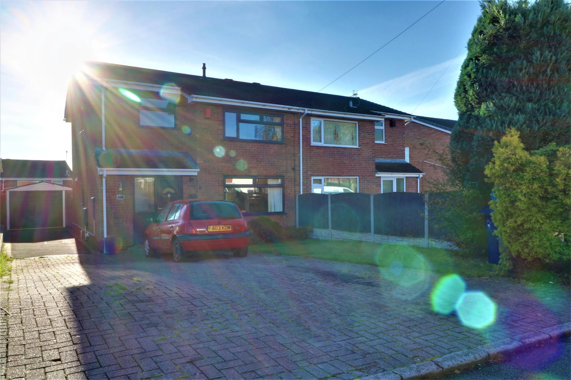 Spey Drive