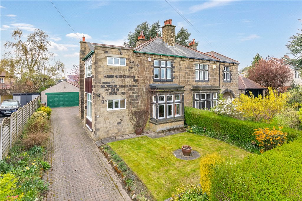 Salisbury Avenue, Baildon, West Yorkshire, BD17