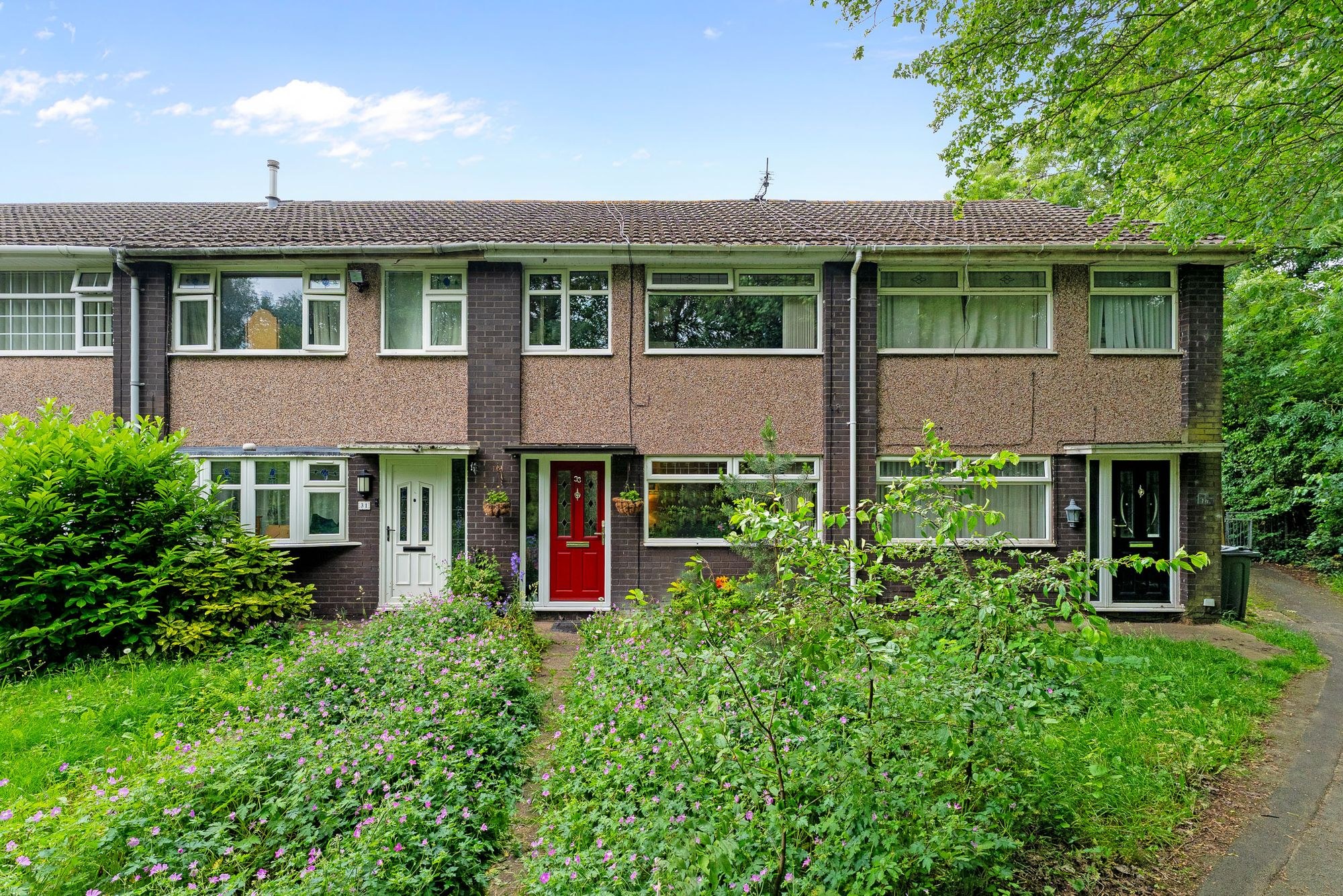 Lincoln Close