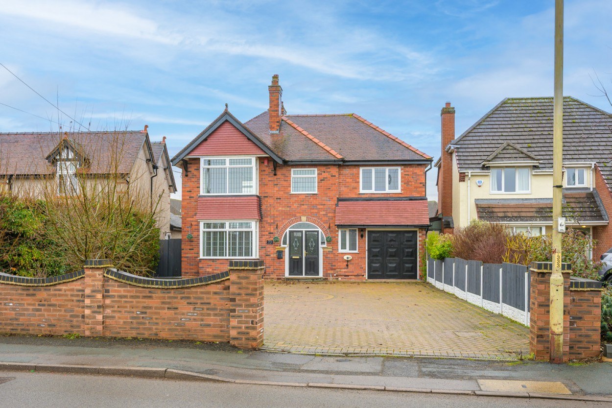 Forton Road