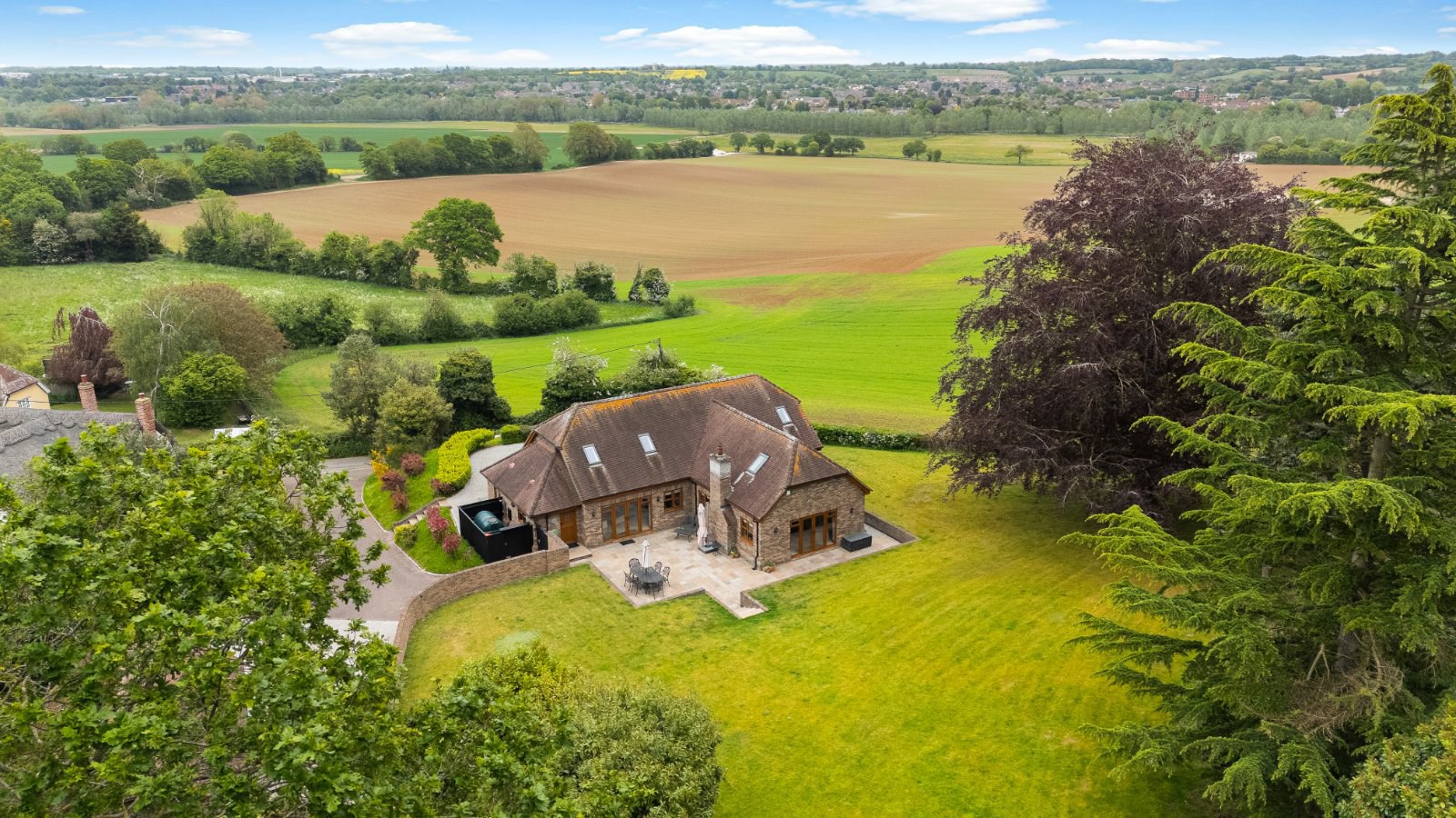 Highbank Cottage, Middleton, Sudbury, Essex, CO10