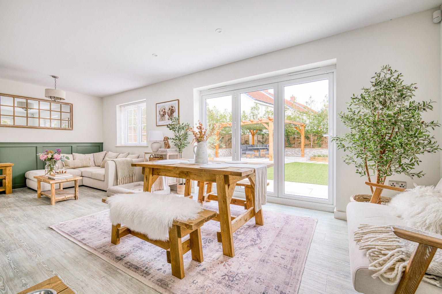 Exclusive enclave, Brent Knoll, photo 12