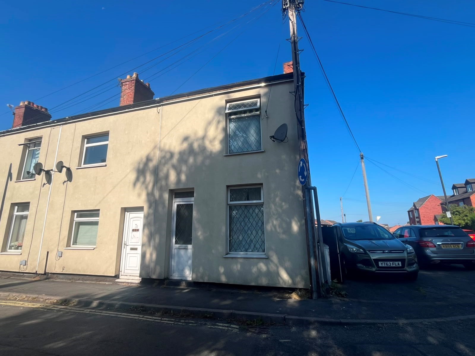 Oversetts Road
