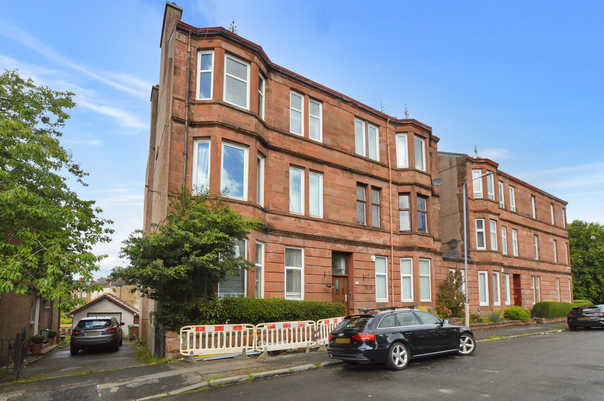 Hillhouse Street